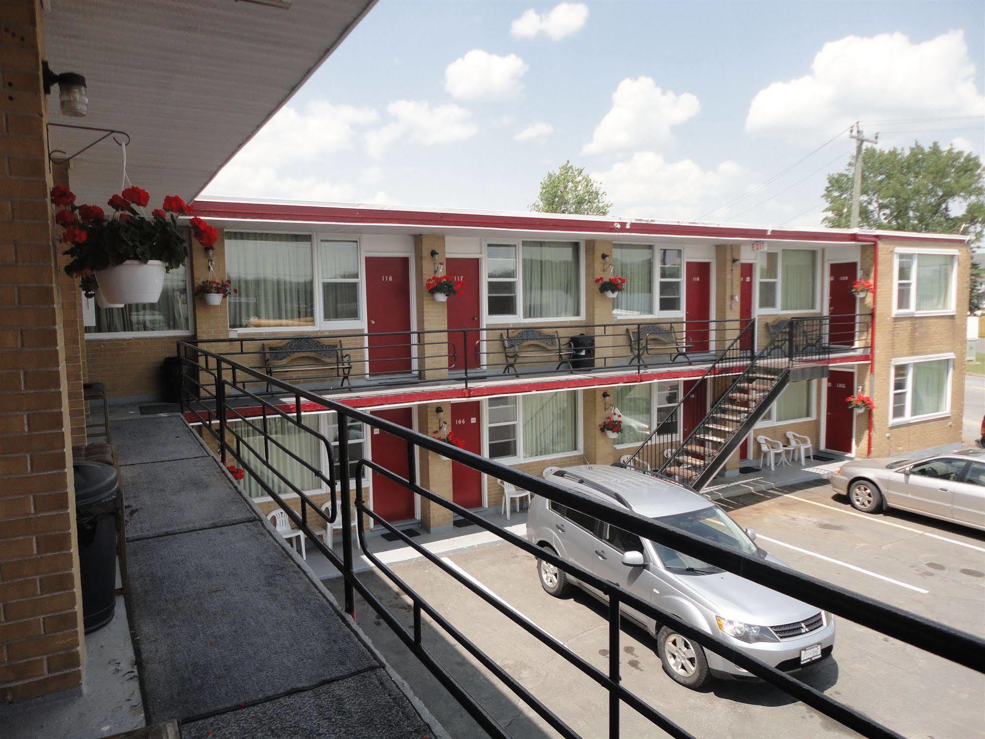 Motel Imperial Fireside Sudbury
