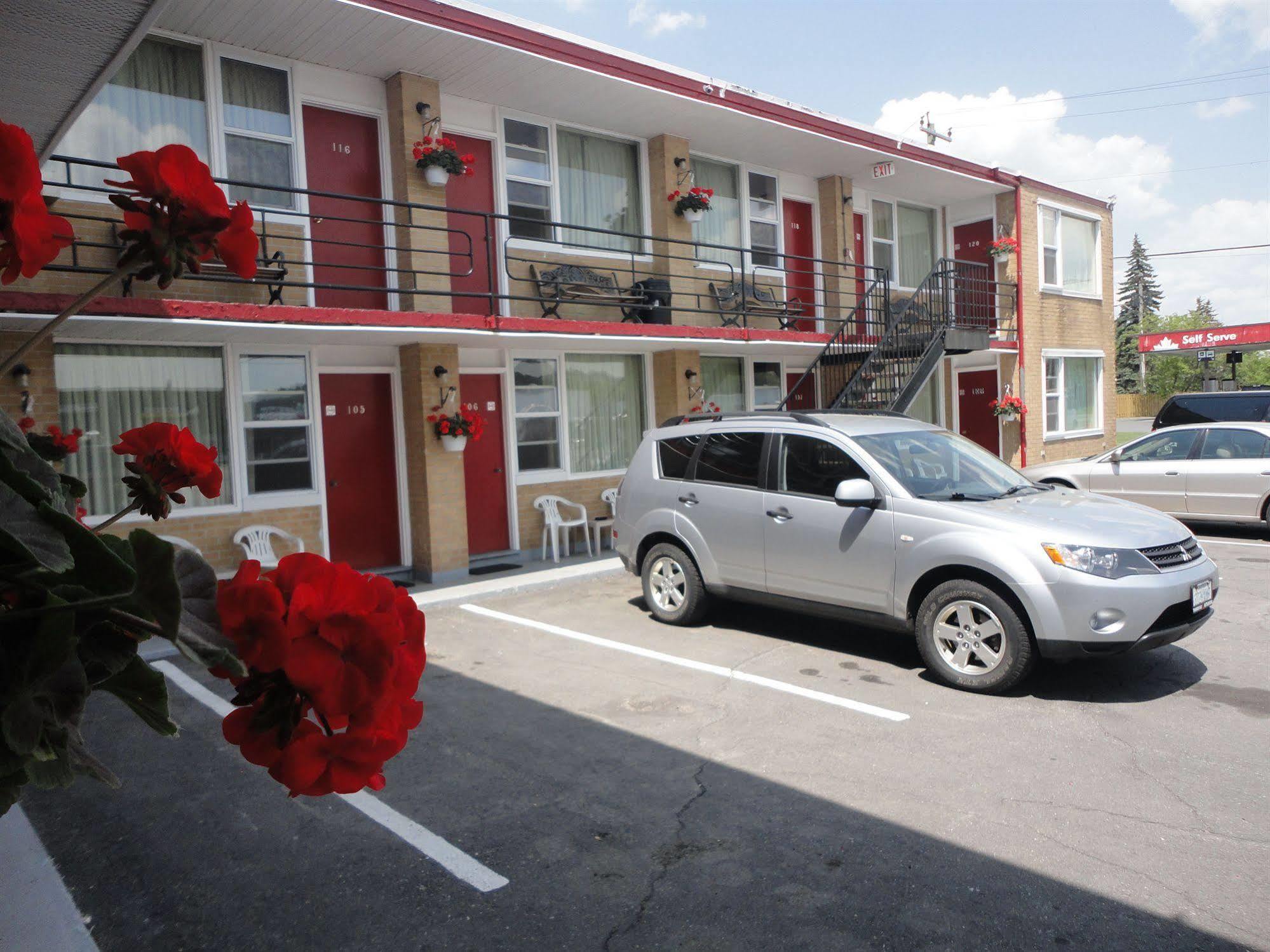 Motel Imperial Fireside 2*