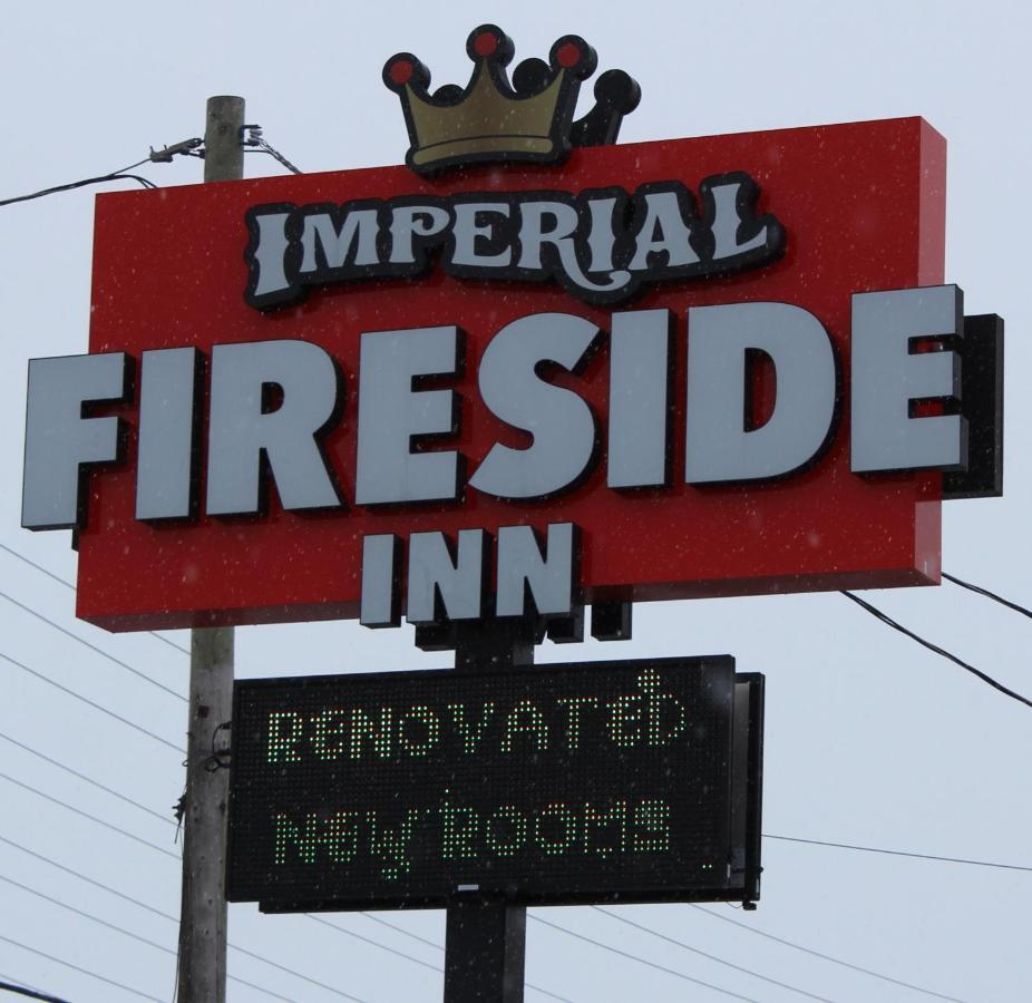 Motel Imperial Fireside